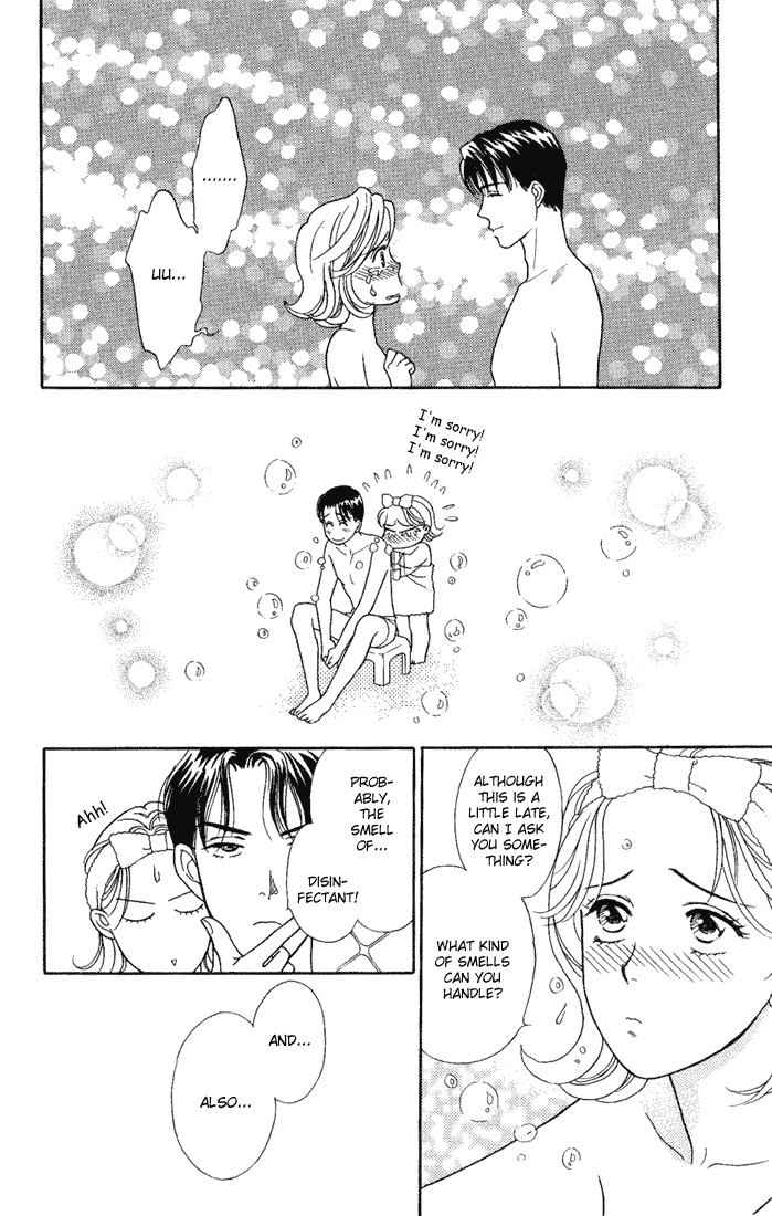 Darling wa Namamono ni Tsuki Chapter 13.2 page 36 - Chapter 13 v2 : The Taste of Seduction