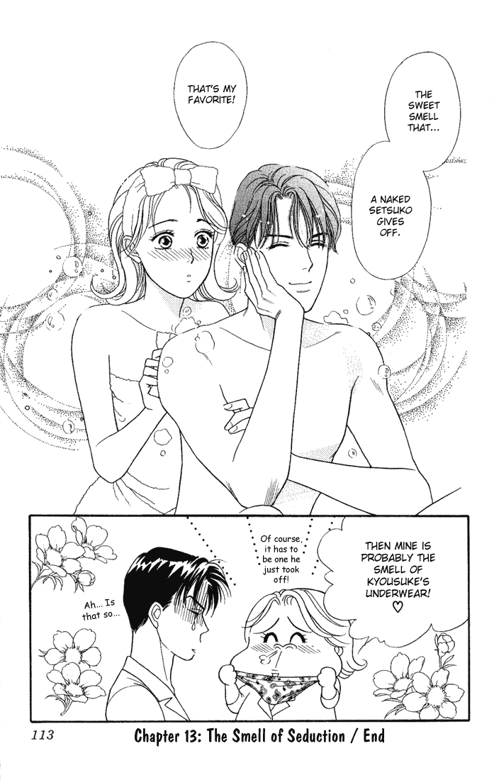 Darling wa Namamono ni Tsuki Chapter 13.2 page 37 - Chapter 13 v2 : The Taste of Seduction