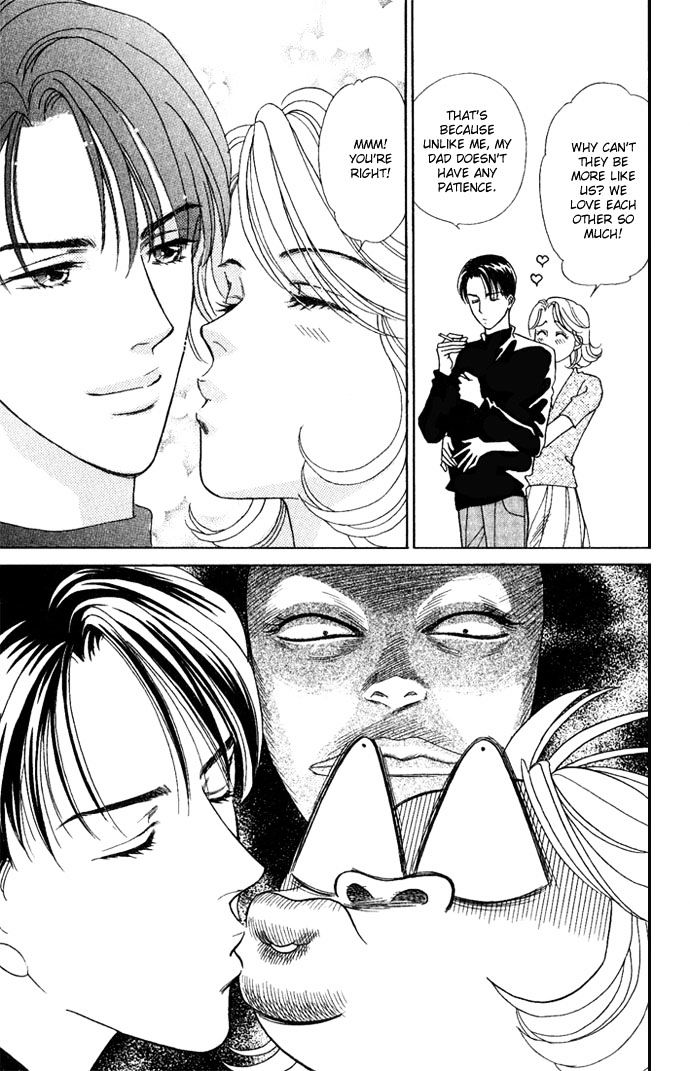 Darling wa Namamono ni Tsuki Chapter 15 page 19 - Chapter 15 : The Corner of The Treasure Box