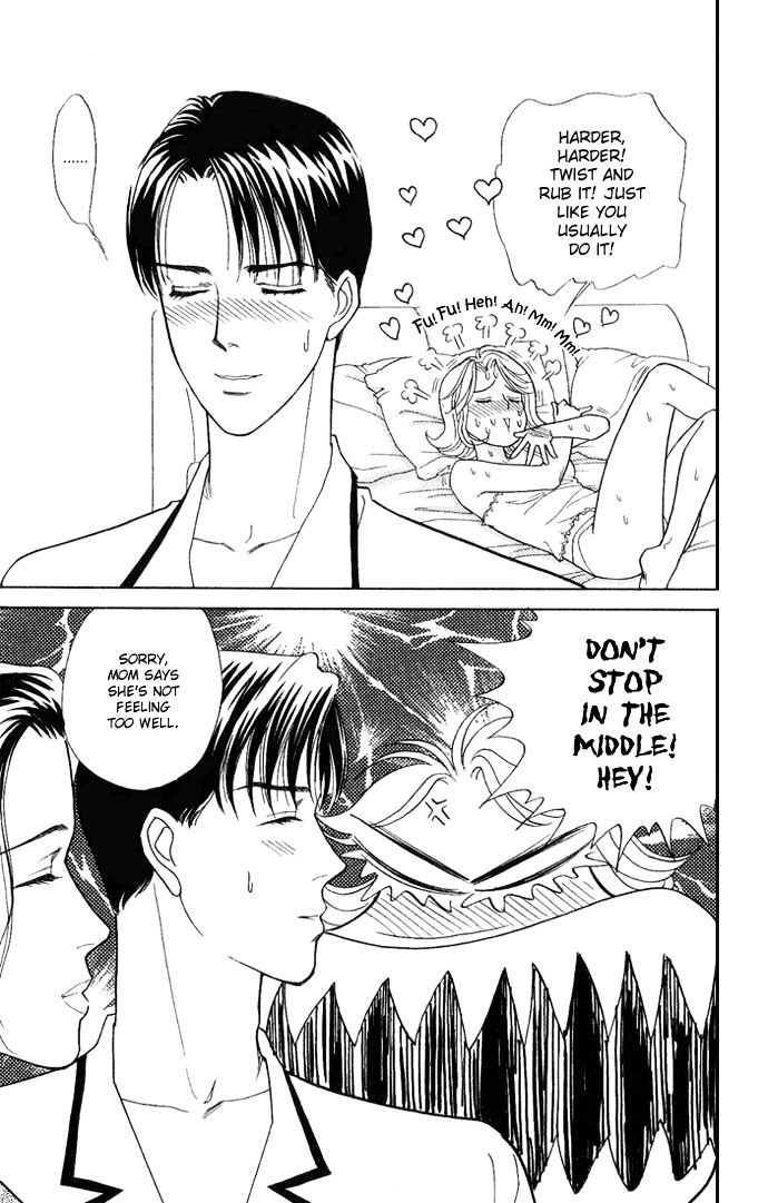 Darling wa Namamono ni Tsuki Chapter 15 page 27 - Chapter 15 : The Corner of The Treasure Box