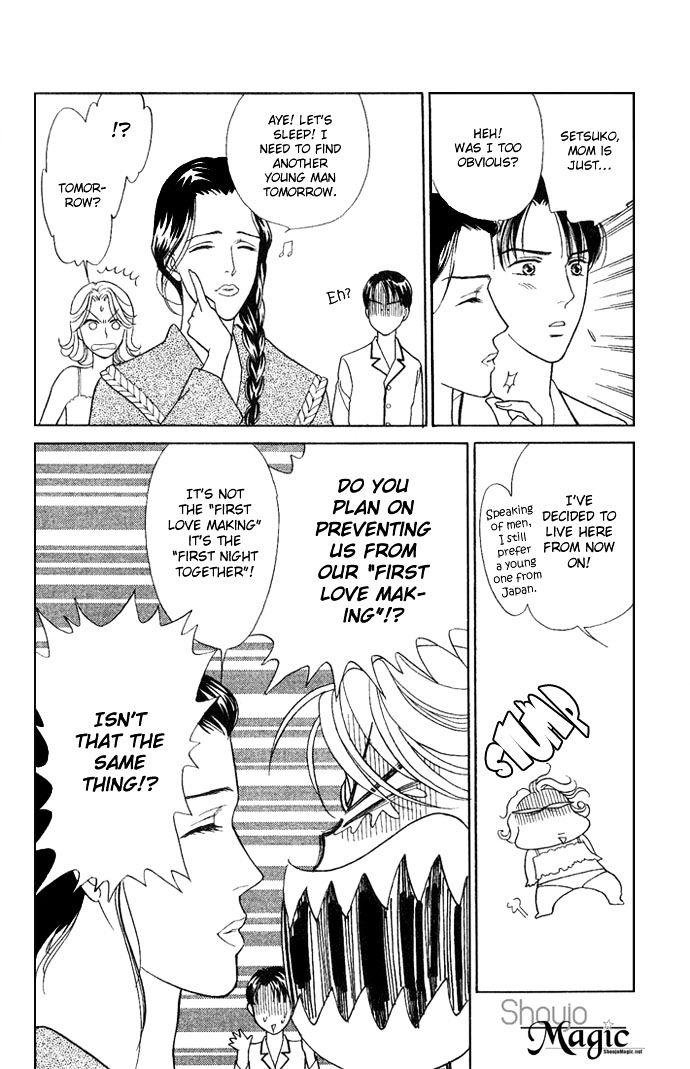 Darling wa Namamono ni Tsuki Chapter 15 page 30 - Chapter 15 : The Corner of The Treasure Box