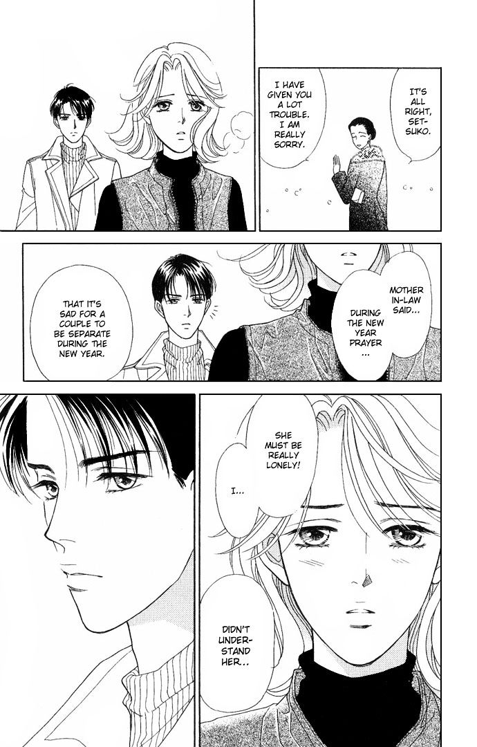 Darling wa Namamono ni Tsuki Chapter 15 page 35 - Chapter 15 : The Corner of The Treasure Box