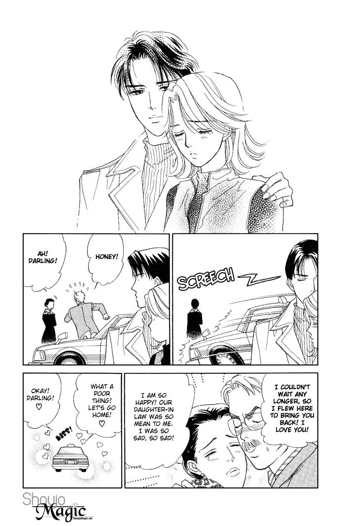 Darling wa Namamono ni Tsuki Chapter 15 page 36 - Chapter 15 : The Corner of The Treasure Box