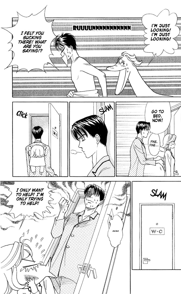 Darling wa Namamono ni Tsuki Chapter 16.2 page 27 - Chapter 16 v2 : Good Fortune Comes to your Door