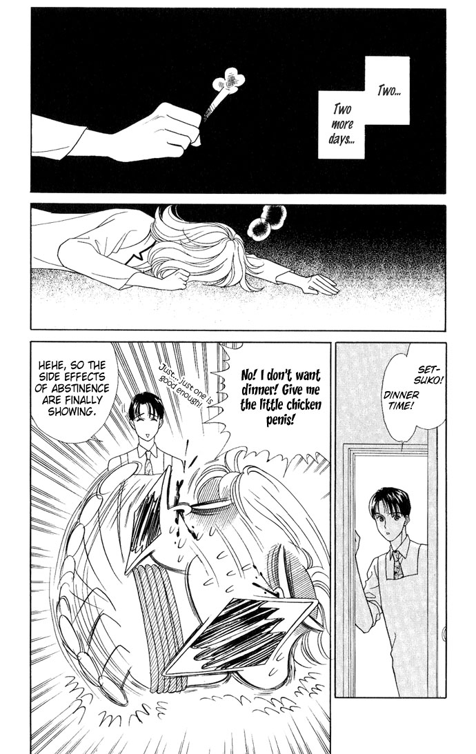 Darling wa Namamono ni Tsuki Chapter 16.2 page 30 - Chapter 16 v2 : Good Fortune Comes to your Door