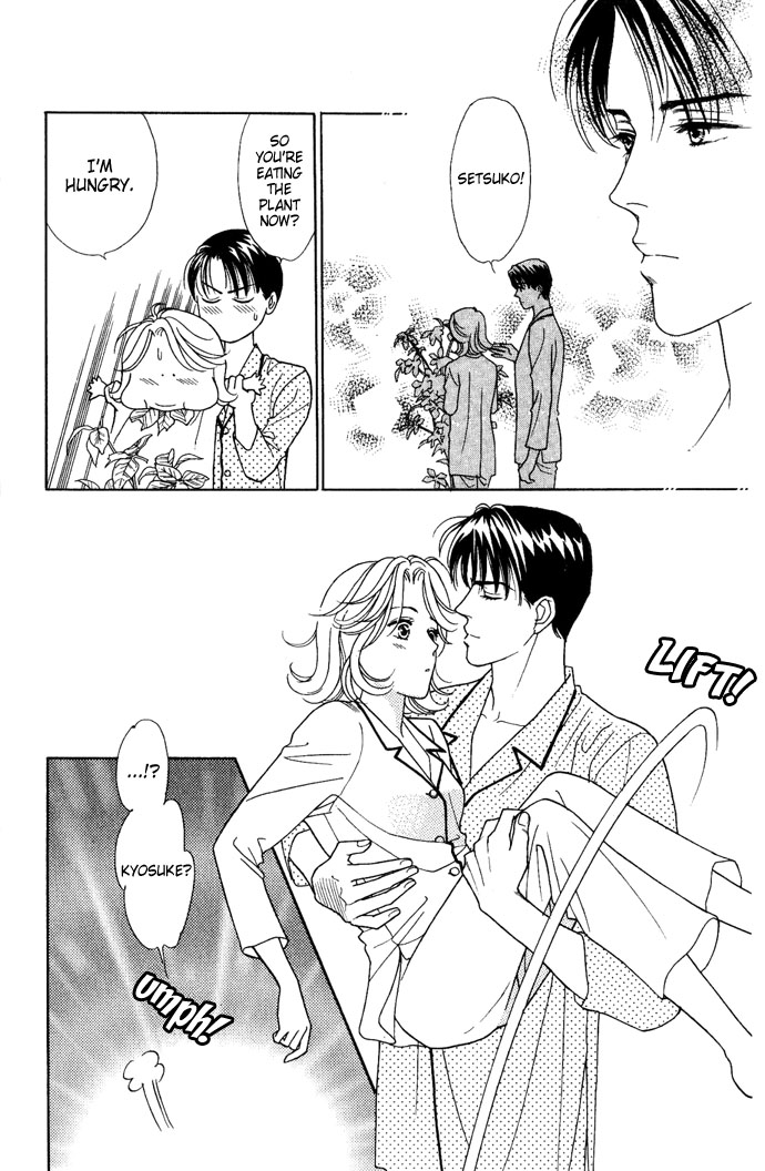 Darling wa Namamono ni Tsuki Chapter 16.2 page 38 - Chapter 16 v2 : Good Fortune Comes to your Door