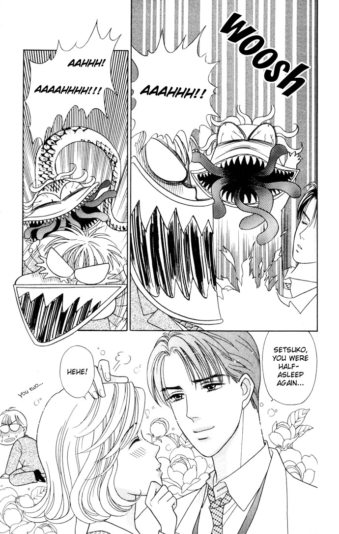 Darling wa Namamono ni Tsuki Chapter 17.2 page 16 - Chapter 17 v2 : Chokottene