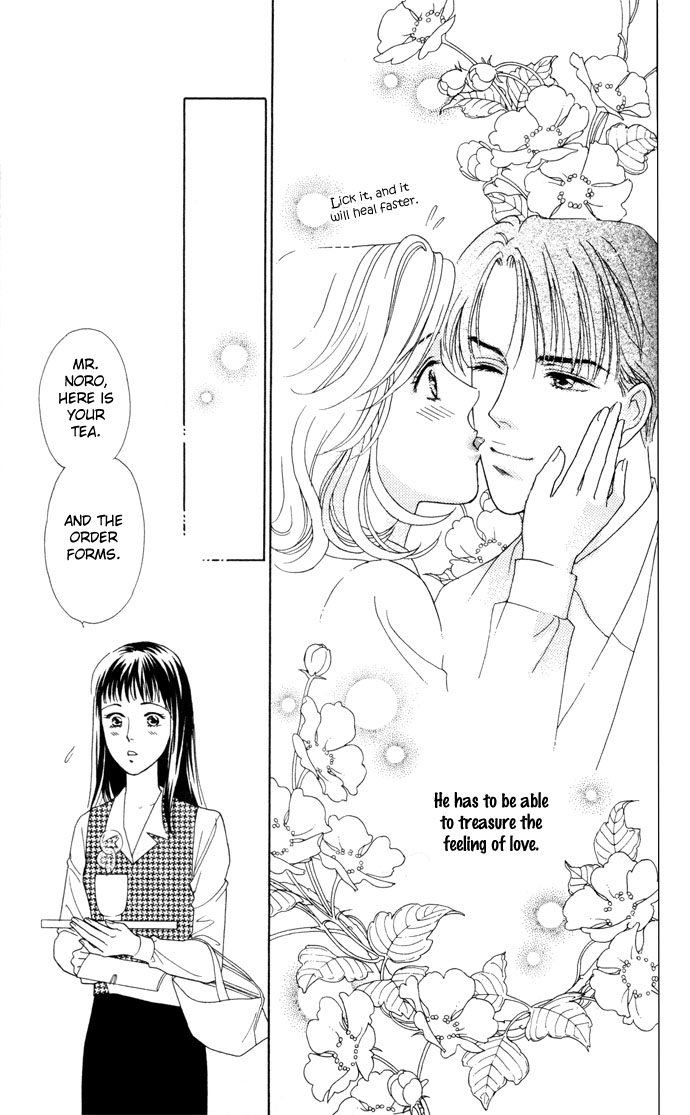 Darling wa Namamono ni Tsuki Chapter 17.2 page 36 - Chapter 17 v2 : Chokottene