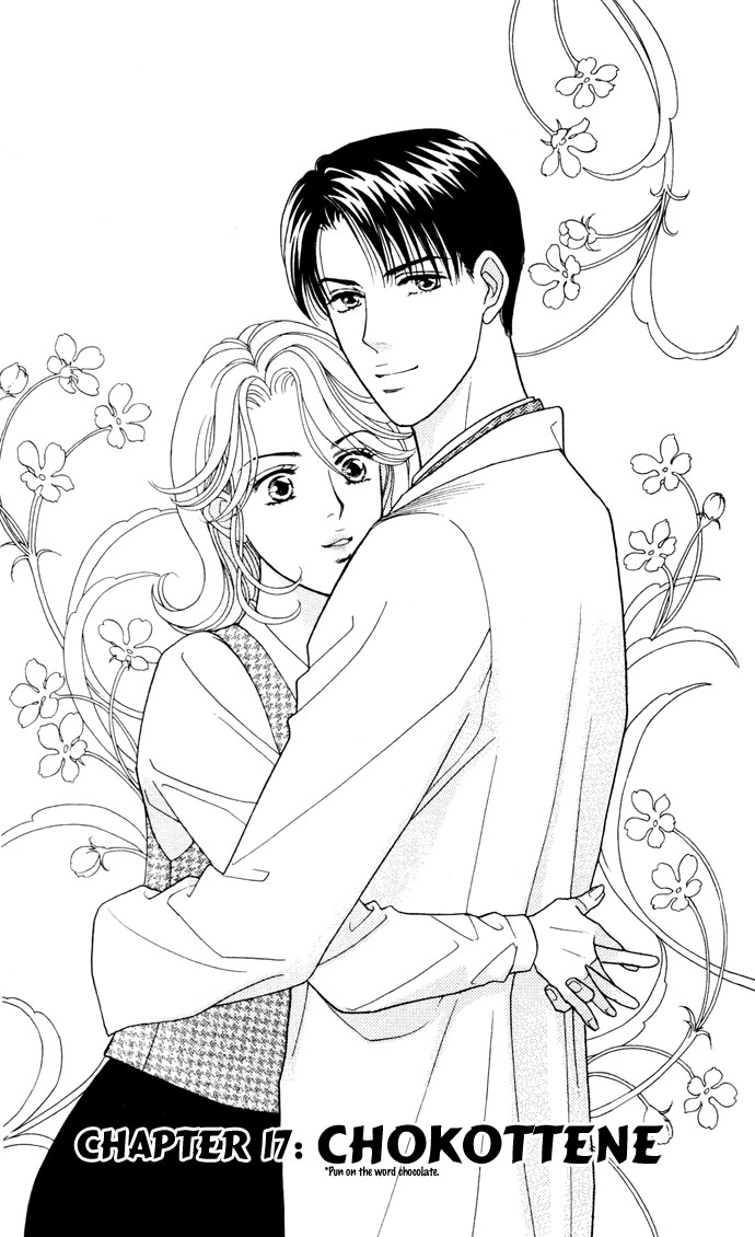 Darling wa Namamono ni Tsuki Chapter 17.2 page 4 - Chapter 17 v2 : Chokottene