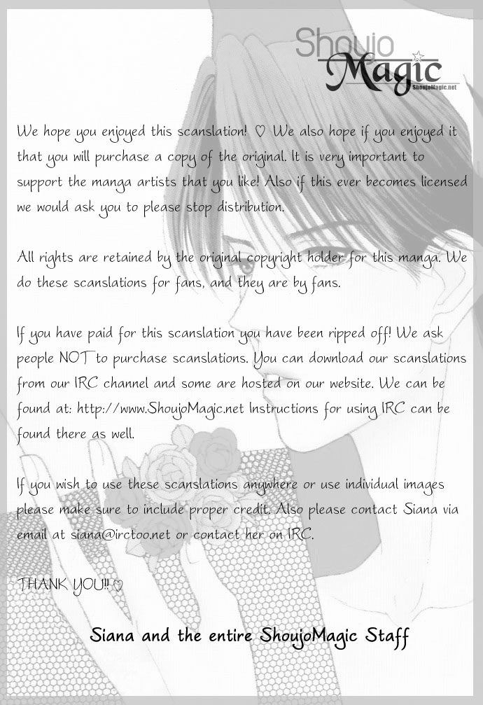 Darling wa Namamono ni Tsuki Chapter 17.2 page 40 - Chapter 17 v2 : Chokottene