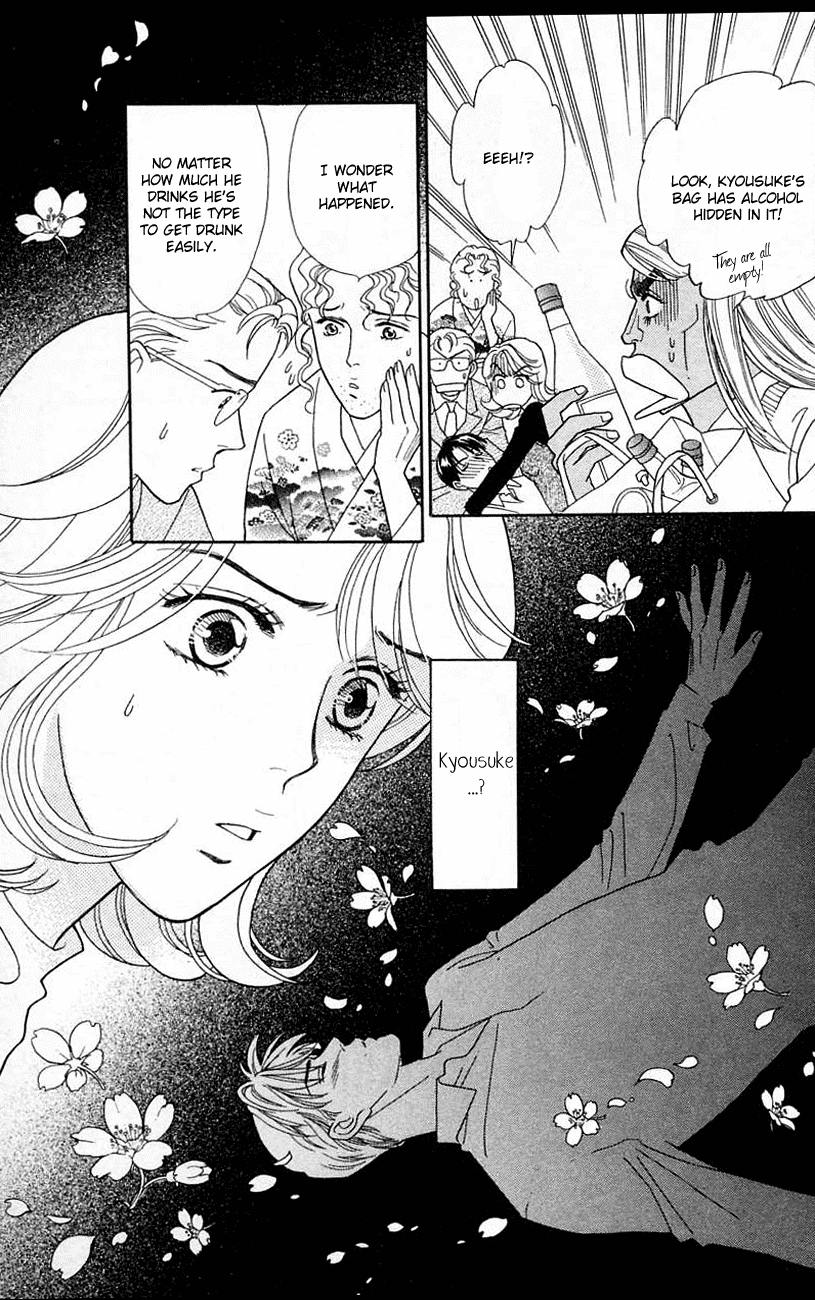 Darling wa Namamono ni Tsuki Chapter 18.2 page 14 - Chapter 18 v2 : Boys Over Flowers
