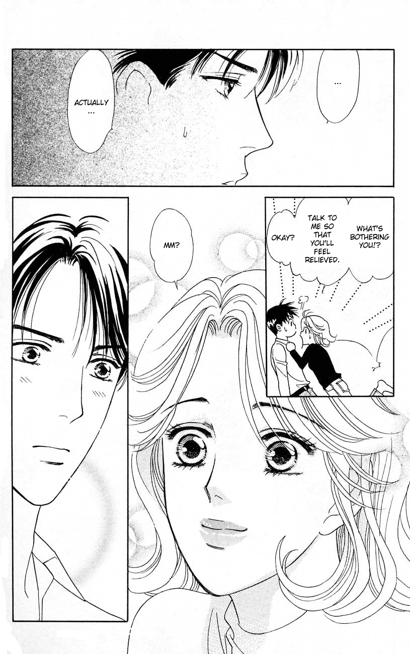 Darling wa Namamono ni Tsuki Chapter 18.2 page 17 - Chapter 18 v2 : Boys Over Flowers
