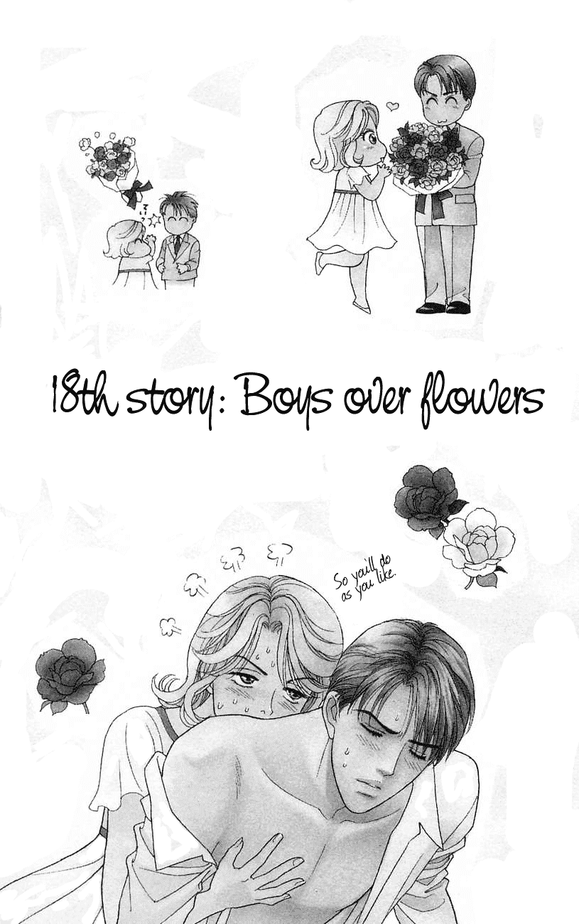 Darling wa Namamono ni Tsuki Chapter 18.2 page 2 - Chapter 18 v2 : Boys Over Flowers