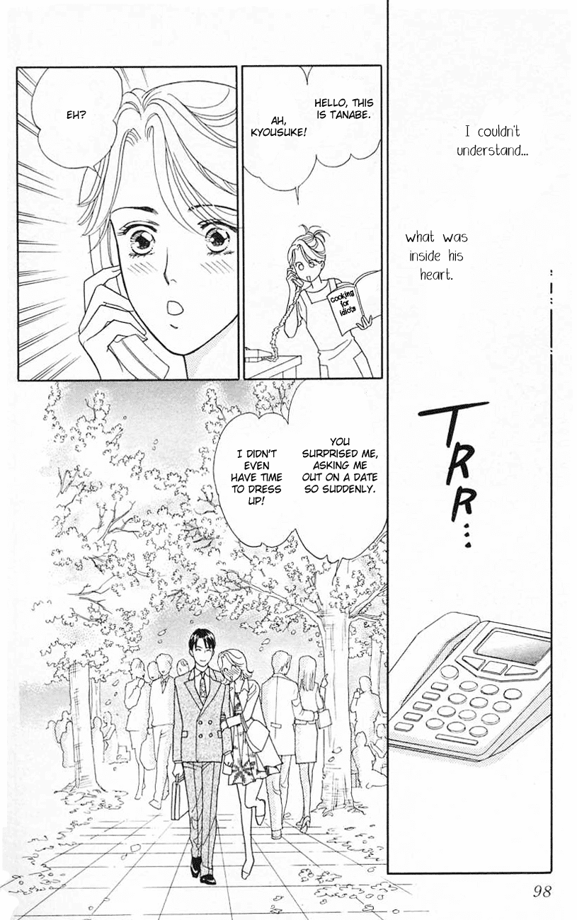 Darling wa Namamono ni Tsuki Chapter 18.2 page 21 - Chapter 18 v2 : Boys Over Flowers