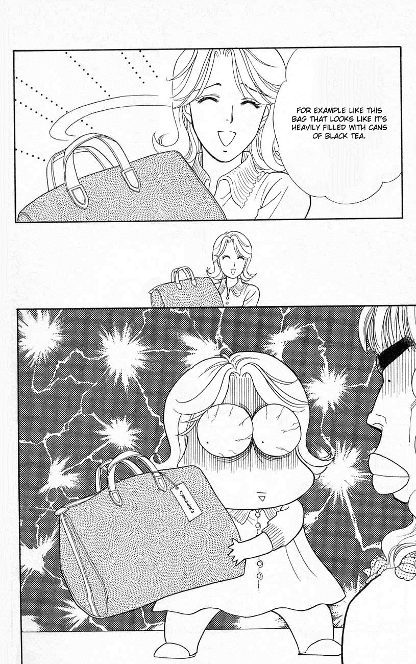 Darling wa Namamono ni Tsuki Chapter 18.2 page 27 - Chapter 18 v2 : Boys Over Flowers