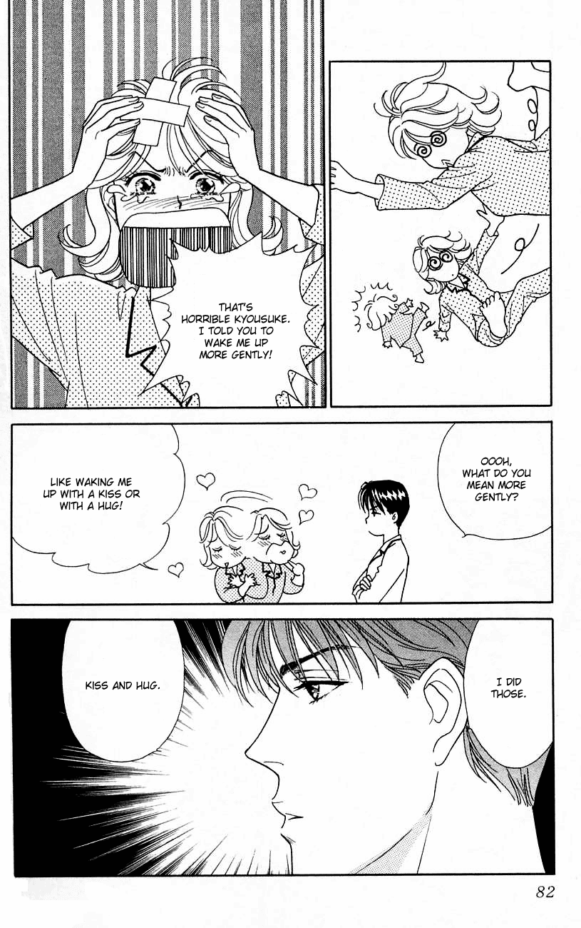 Darling wa Namamono ni Tsuki Chapter 18.2 page 5 - Chapter 18 v2 : Boys Over Flowers