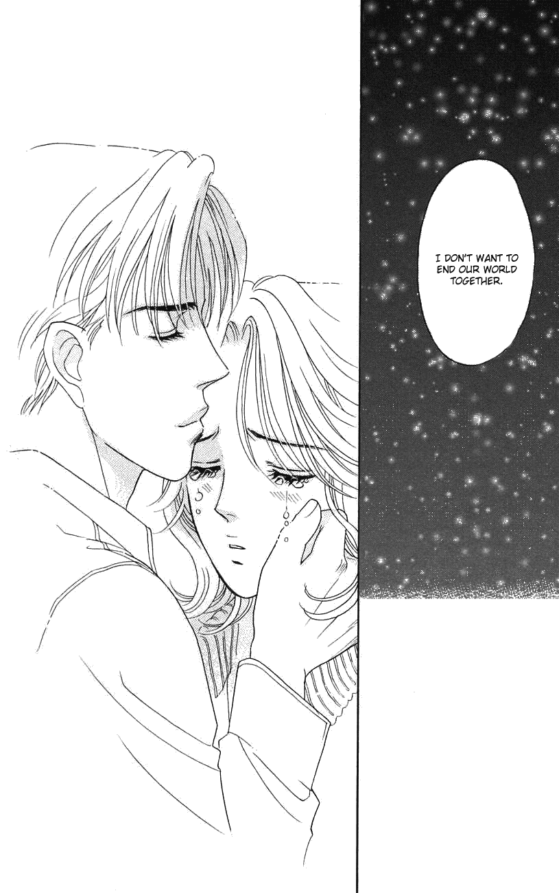 Darling wa Namamono ni Tsuki Chapter 19.2 page 34 - Chapter 19 v2 : Menu of the End of the Century