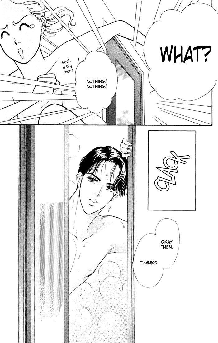 Darling wa Namamono ni Tsuki Chapter 2 page 20 - Chapter 2 : First Kiss