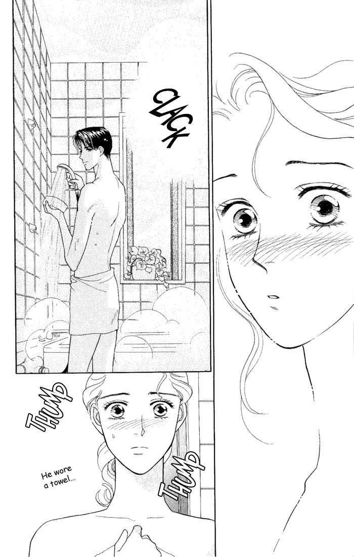 Darling wa Namamono ni Tsuki Chapter 2 page 21 - Chapter 2 : First Kiss