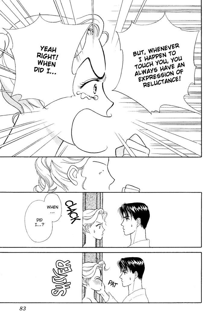 Darling wa Namamono ni Tsuki Chapter 2 page 30 - Chapter 2 : First Kiss
