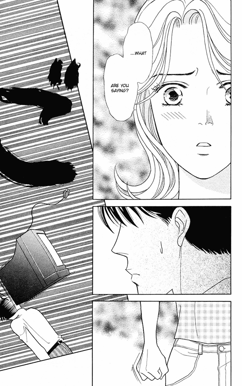 Darling wa Namamono ni Tsuki Chapter 20.2 page 18 - Chapter 20 v2 : Dinner at Tiffany's