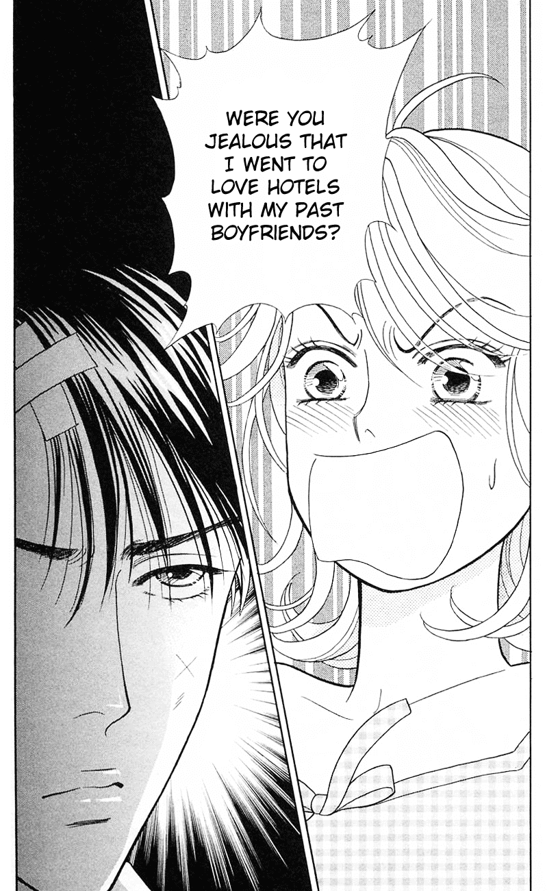 Darling wa Namamono ni Tsuki Chapter 20.2 page 20 - Chapter 20 v2 : Dinner at Tiffany's