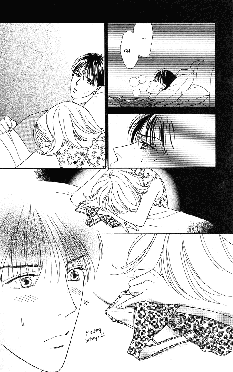 Darling wa Namamono ni Tsuki Chapter 21.2 page 30 - Chapter 21 v2 : Banana Moon
