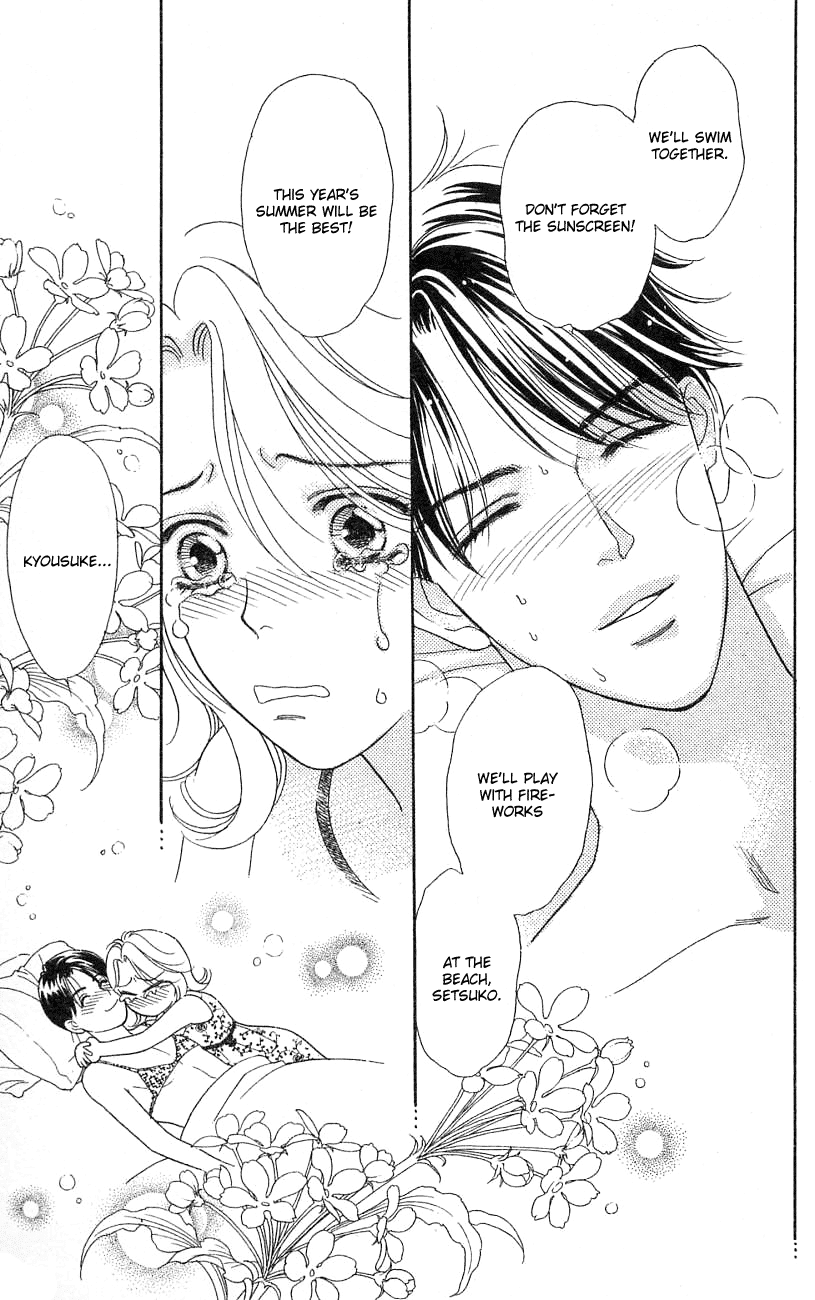 Darling wa Namamono ni Tsuki Chapter 21.2 page 35 - Chapter 21 v2 : Banana Moon