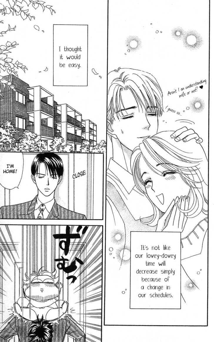 Darling wa Namamono ni Tsuki Chapter 22 page 11 - Chapter 22 : Sweet Talk