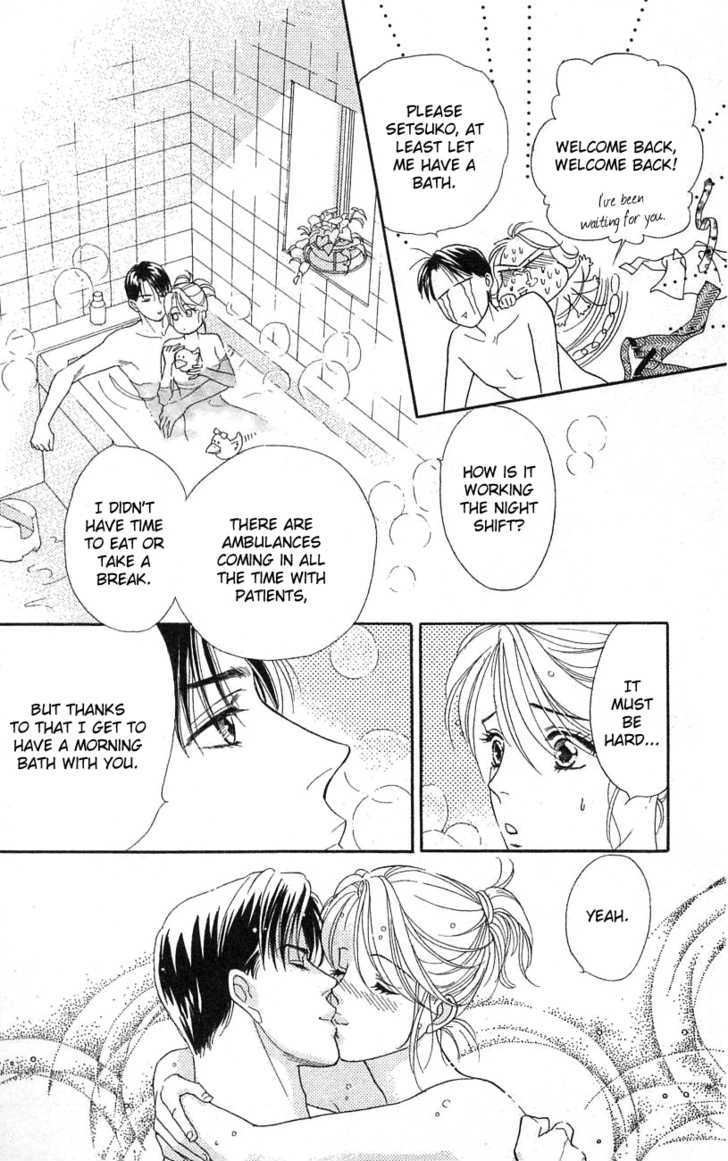 Darling wa Namamono ni Tsuki Chapter 22 page 12 - Chapter 22 : Sweet Talk