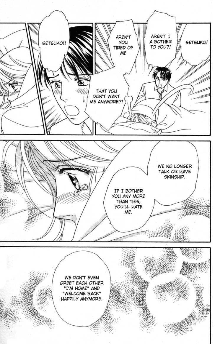 Darling wa Namamono ni Tsuki Chapter 22 page 31 - Chapter 22 : Sweet Talk