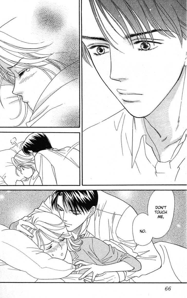 Darling wa Namamono ni Tsuki Chapter 22 page 32 - Chapter 22 : Sweet Talk