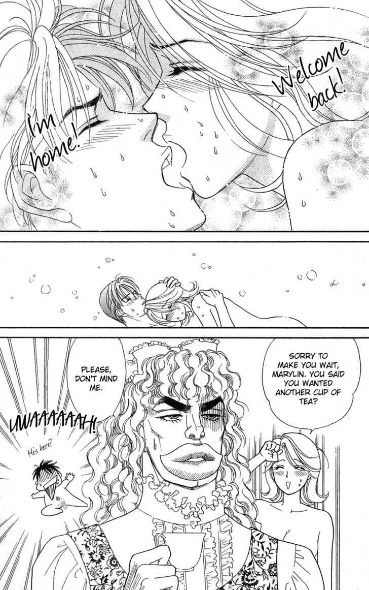 Darling wa Namamono ni Tsuki Chapter 22 page 6 - Chapter 22 : Sweet Talk