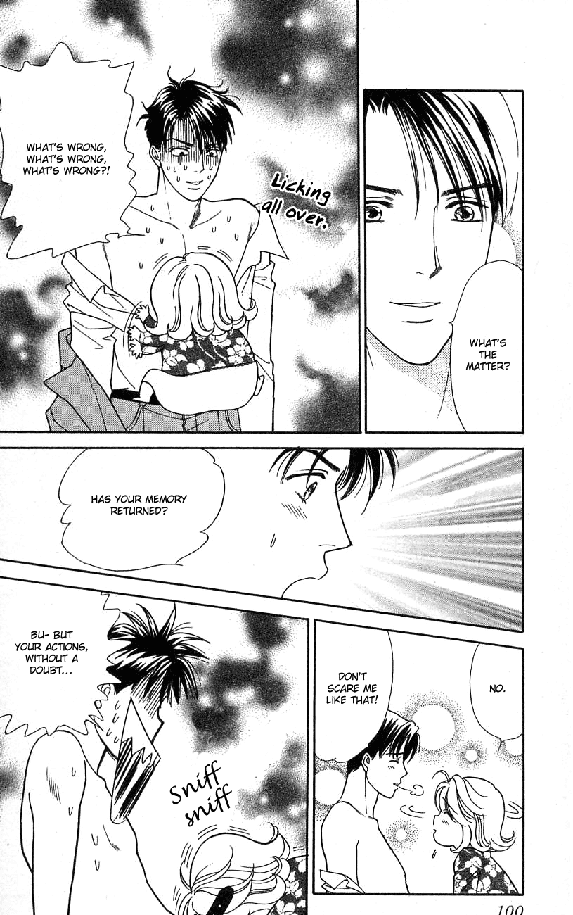 Darling wa Namamono ni Tsuki Chapter 23.2 page 31 - Chapter 23 v2 : Let's do Dark Nabe
