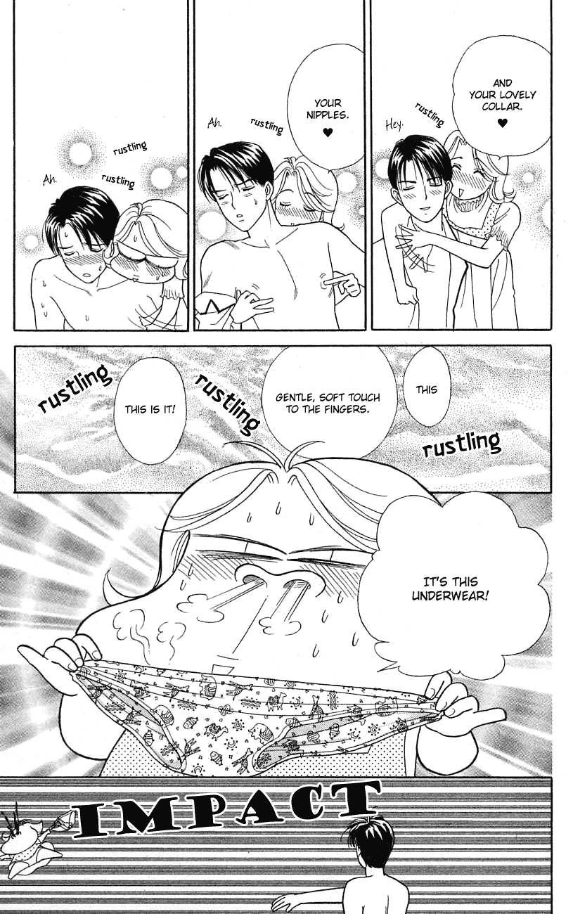 Darling wa Namamono ni Tsuki Chapter 23.2 page 6 - Chapter 23 v2 : Let's do Dark Nabe