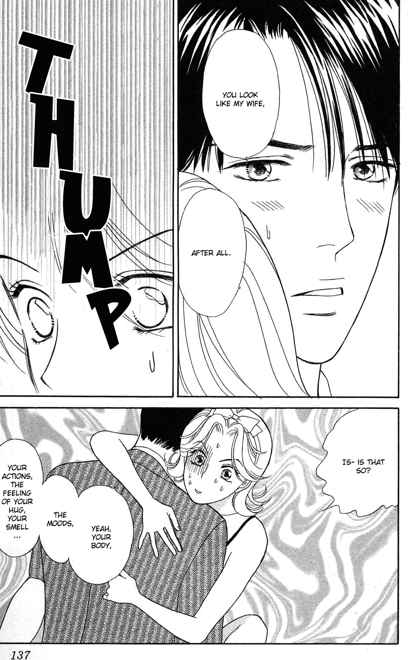 Darling wa Namamono ni Tsuki Chapter 24.2 page 28 - Chapter 24 v2 : Buche du Noel