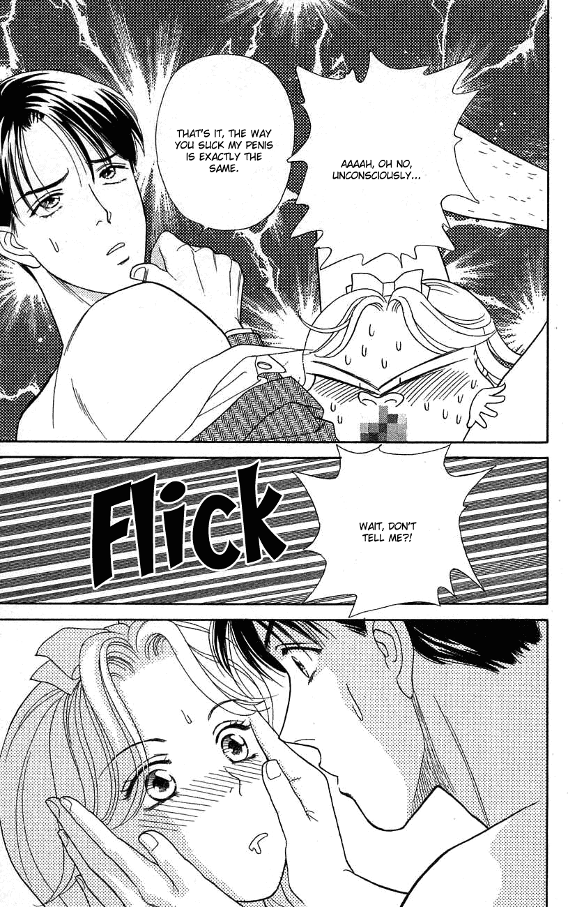Darling wa Namamono ni Tsuki Chapter 24.2 page 30 - Chapter 24 v2 : Buche du Noel