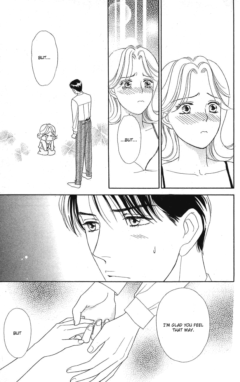 Darling wa Namamono ni Tsuki Chapter 24.2 page 34 - Chapter 24 v2 : Buche du Noel