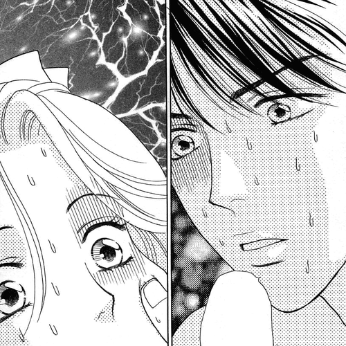 Darling wa Namamono ni Tsuki Chapter 24 v2 : Buche du Noel cover