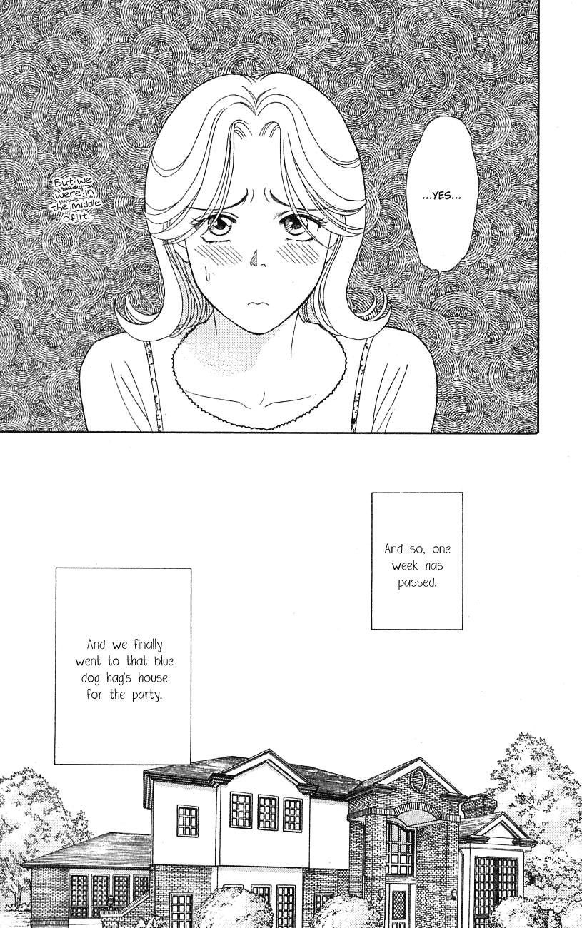 Darling wa Namamono ni Tsuki Chapter 25.2 page 24 - Chapter 25 v2 : Healing Has the Taste of Honey
