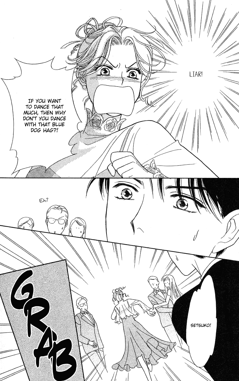 Darling wa Namamono ni Tsuki Chapter 25.2 page 30 - Chapter 25 v2 : Healing Has the Taste of Honey