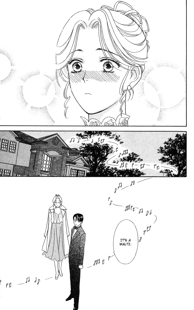 Darling wa Namamono ni Tsuki Chapter 25.2 page 35 - Chapter 25 v2 : Healing Has the Taste of Honey