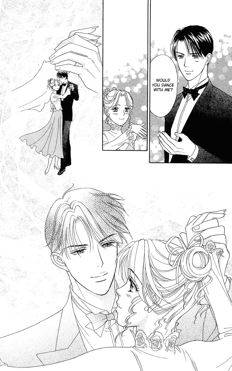 Darling wa Namamono ni Tsuki Chapter 25.2 page 36 - Chapter 25 v2 : Healing Has the Taste of Honey
