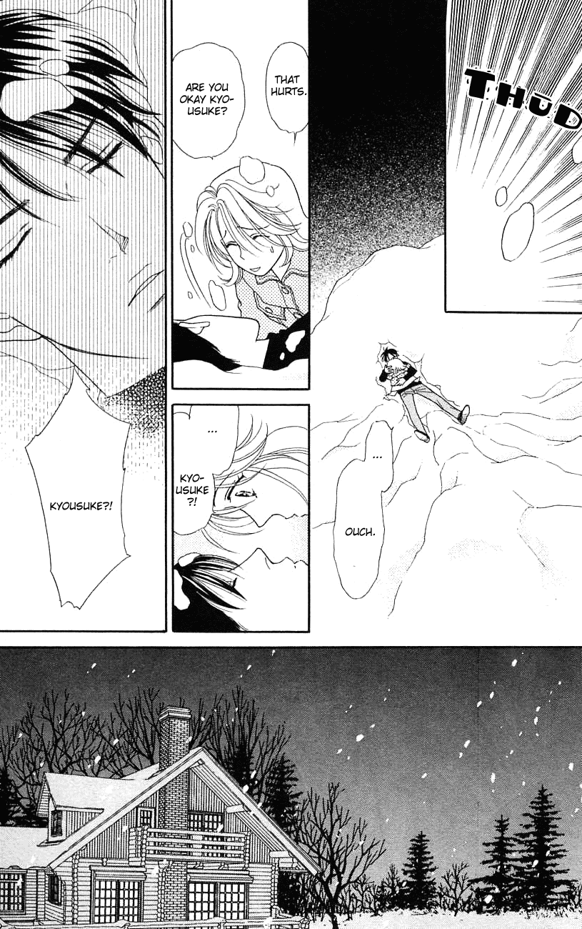 Darling wa Namamono ni Tsuki Chapter 26.2 page 22 - Chapter 26 v2 : Sherbet Kiss