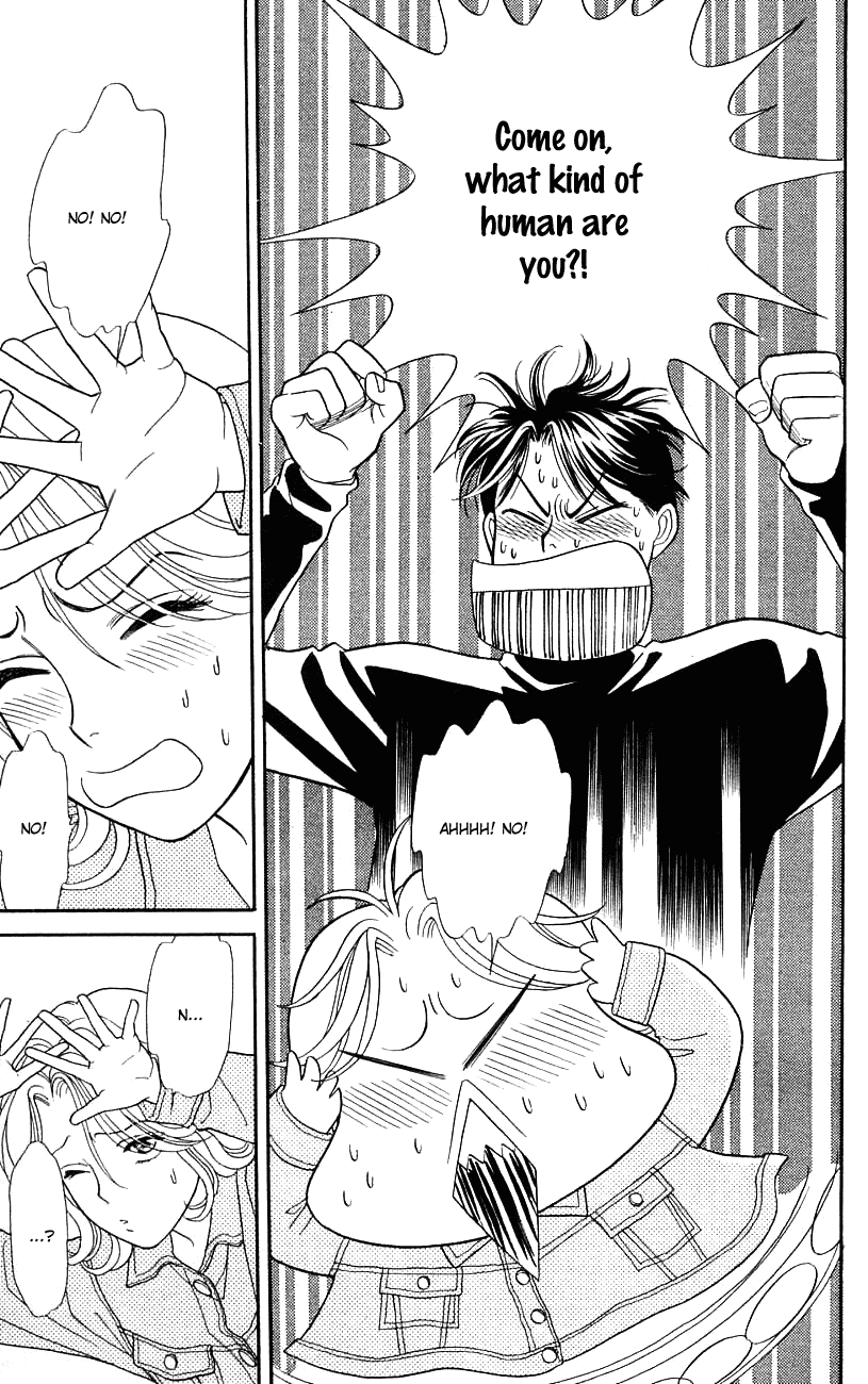 Darling wa Namamono ni Tsuki Chapter 26.2 page 31 - Chapter 26 v2 : Sherbet Kiss