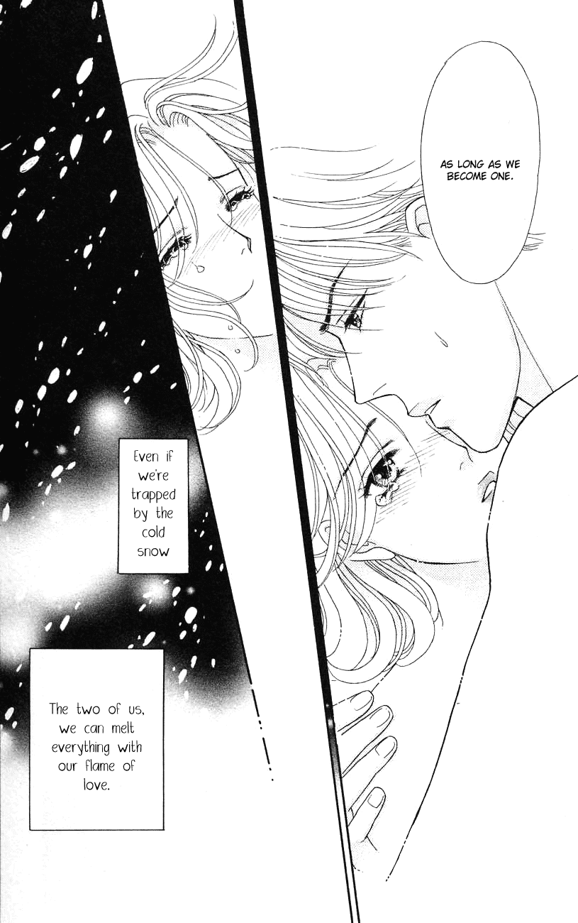 Darling wa Namamono ni Tsuki Chapter 26.2 page 39 - Chapter 26 v2 : Sherbet Kiss