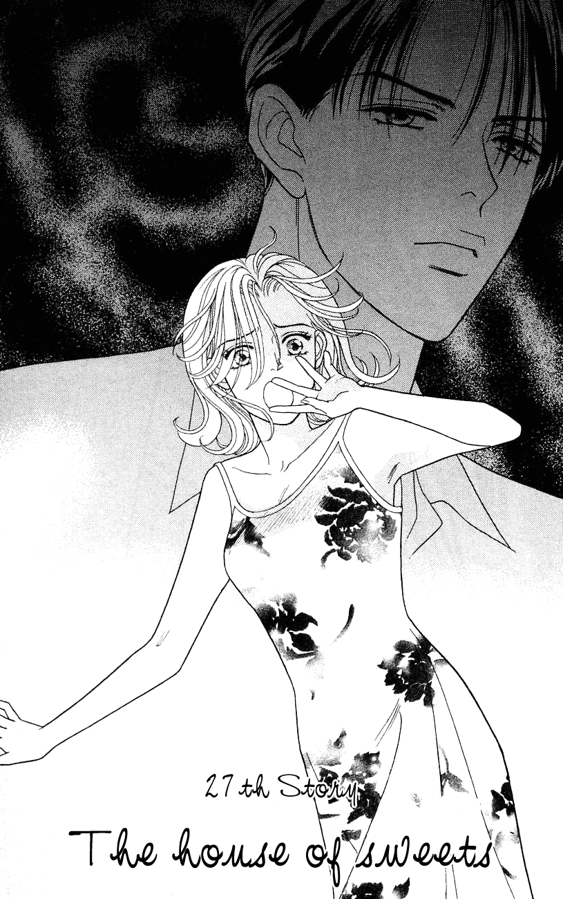 Darling wa Namamono ni Tsuki Chapter 27.2 page 3 - Chapter 27 v2 : The House of Sweets