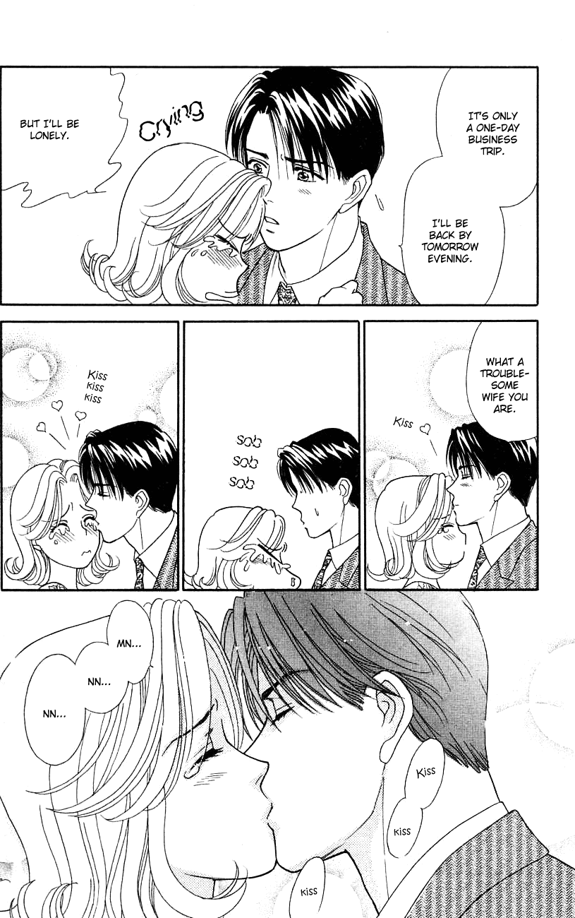 Darling wa Namamono ni Tsuki Chapter 28.2 page 5 - Chapter 28 v2 : Eden's Fruit