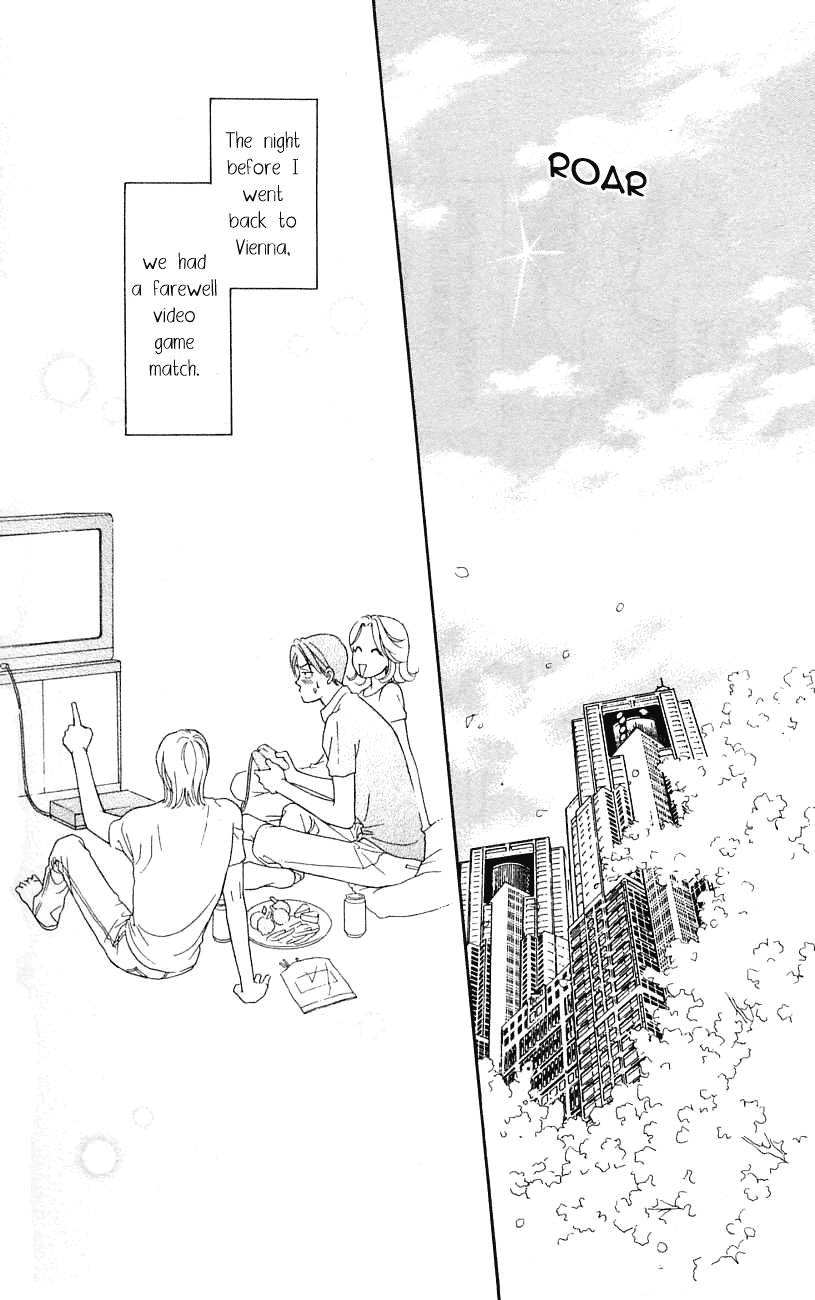 Darling wa Namamono ni Tsuki Chapter 29.2 page 39 - Chapter 29 v2 : Spring Evening High-grade Sake
