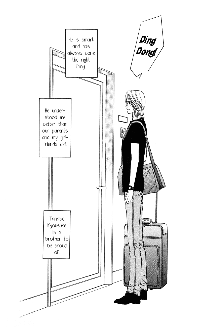 Darling wa Namamono ni Tsuki Chapter 29.2 page 4 - Chapter 29 v2 : Spring Evening High-grade Sake